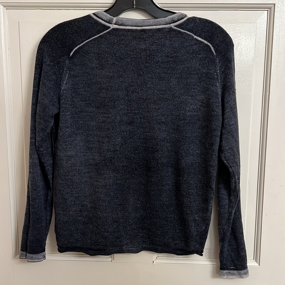 IRO Dark Gray Crew neck Sweater size 2 - Picture 4 of 8